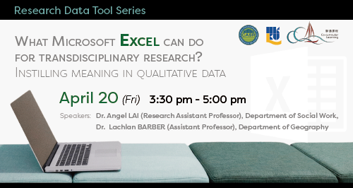 What Microsoft Excel can do for transdisciplinary research? Instilling meaning in qualitative data