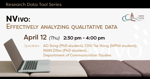 NVivo: Effectively analyzing qualitative data