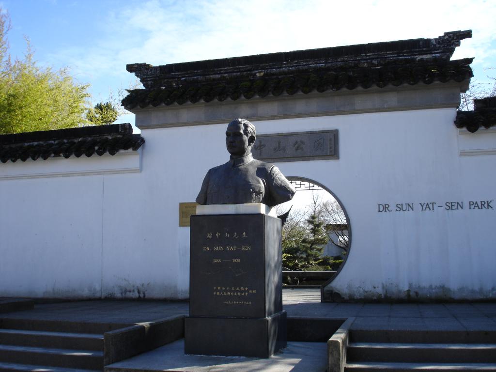 Dr. Sun Yat-Sen Park (Vancouver, Canada)