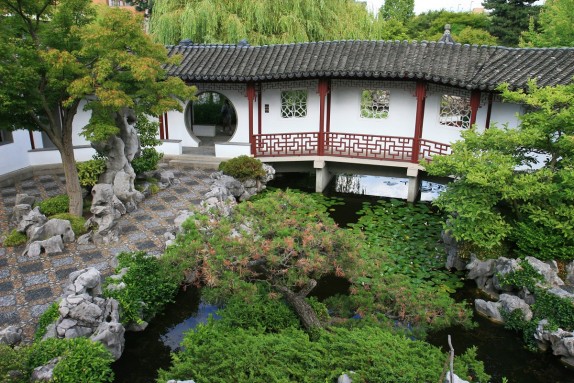 Dr. Sun Yat-Sen Classical Chinese Garden (Vancouver, Canada)