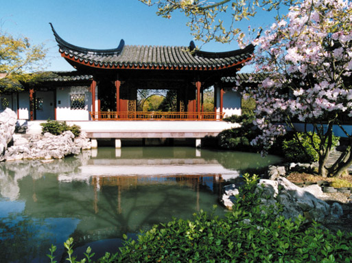 Dr. Sun Yat-Sen Classical Chinese Garden (Vancouver, Canada)