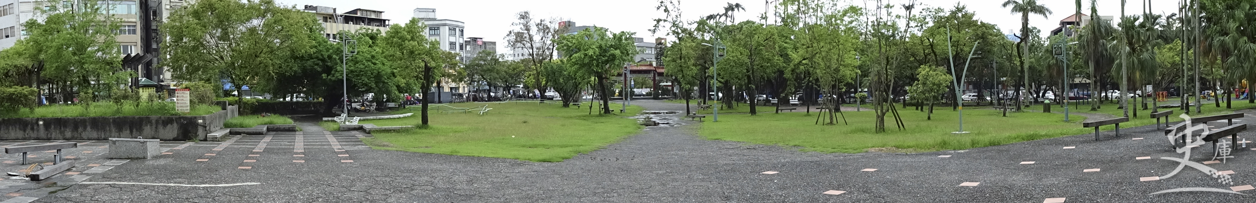 Chung Shan Park (Yilan, Taiwan)