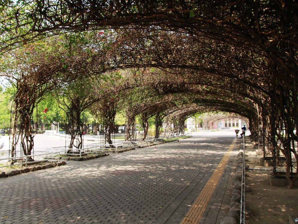 Chung Shan Park (Pingtung, Taiwan)