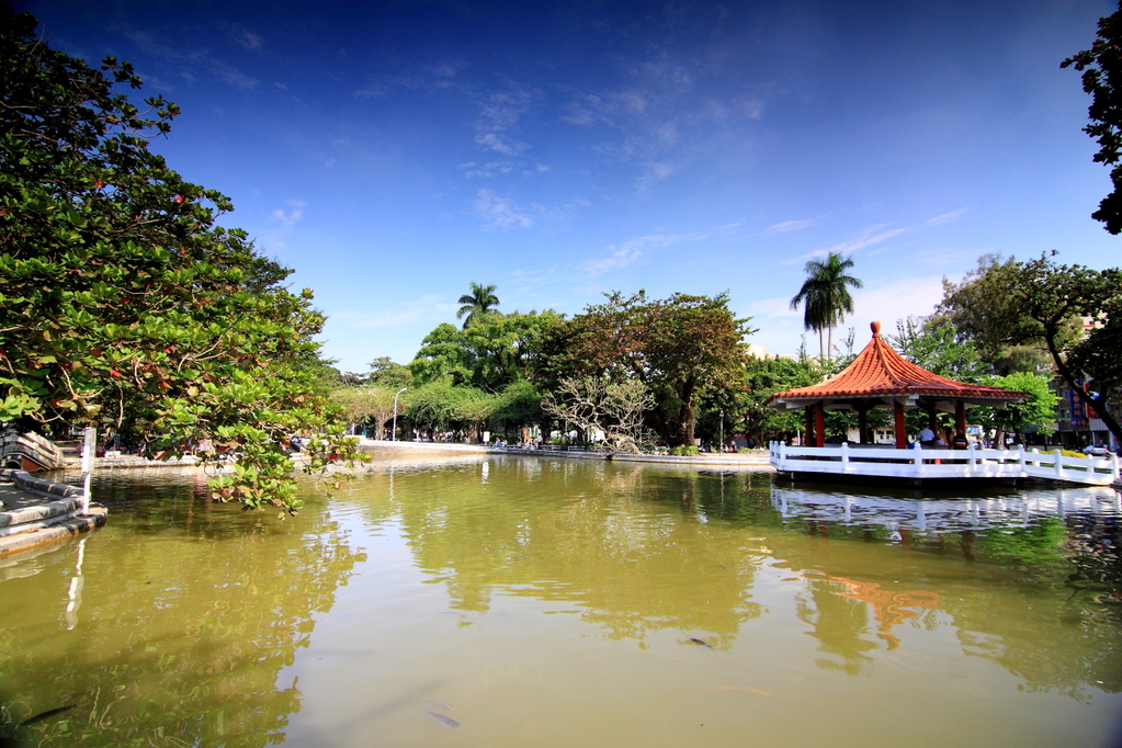 Chung Shan Park (Pingtung, Taiwan)