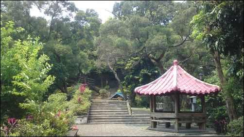 Chung Shan Park (Sanxia, Taiwan)